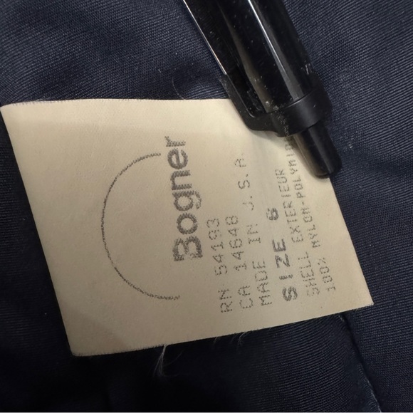 Bogner Vintage Ski Suit Womens Fiberfill System Size 6 - Picture 15 of 16